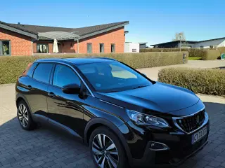 Peugeot 3008 1,2 e-THP 130 HK SUV 106.000 km