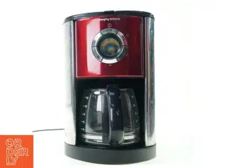 Kaffemaskine fra Morphy Richards (str. 35 x 23 cm)