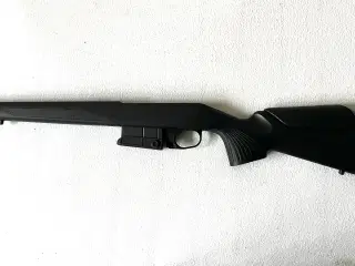 Tikka T3x CTR skæfte, bundmetal og 10skuds magasin