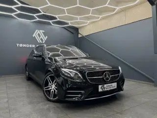 Mercedes E43 3,0 AMG stc. aut. 4Matic