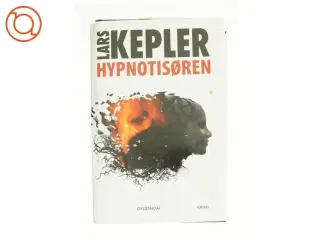 Hypnotisøren af Lars Kepler (Bog)