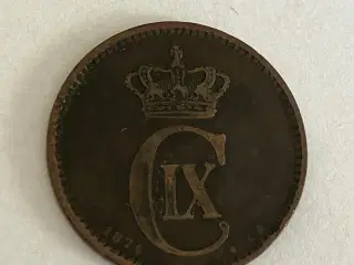 5 Øre 1874