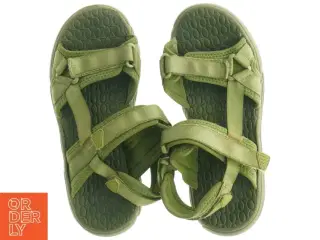 Grønne sandaler fra Bisgaard (str. 38)