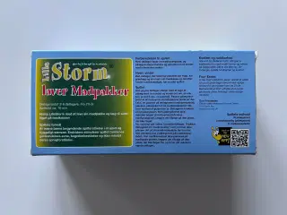 LilleStorm Laver Madpakker, børnespil
