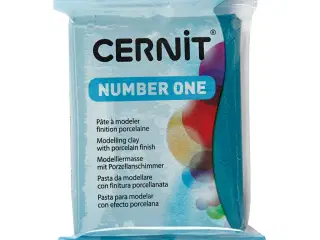 Cernit, duck blue (230), 56g/ 1 pk.