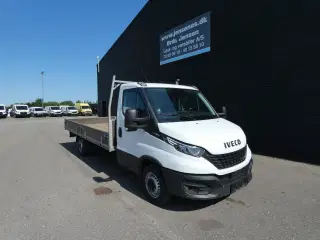 Iveco Daily 35S18 4100mm 3,0 D 180HK Ladv./Chas. 8g Aut.