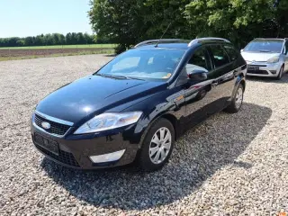 PERSONBIL, FORD