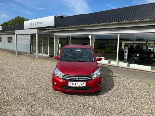 Suzuki Celerio 1,0 Dualjet 12V Exclusive 68HK 5d