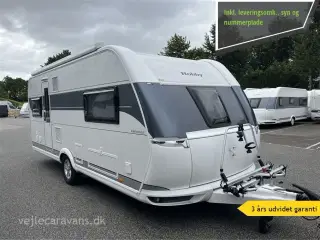 2022 - Hobby Prestige 560 UL