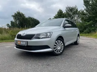 Skoda Fabia 1,2 TSi 110 Ambition Combi