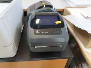 Labelprinter ZEBRA GK420d