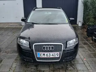 AUDI A3 1,6 SPORTBACK AMBIENTE