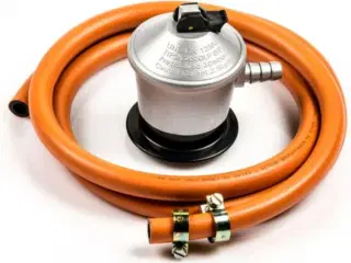 Gasregulator sæt LG 000415 til gasgrill