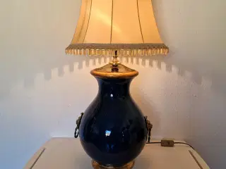 Super flot italiensk vintage bordlampe.