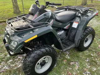 Can-Am Outlander 650 4x4 Atv