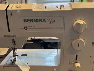 Bernina 1000 plus