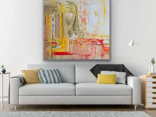 Maleri Sejersbøl Art 