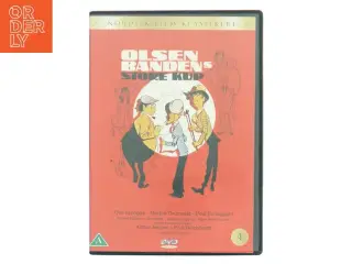 Olsen Banden 4 - Store Kup med Ove Sprogøe (DVD)
