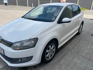VW Polo 1,2 TDi 75 BlueMotion