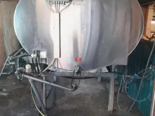Vandtank 3000 liter 