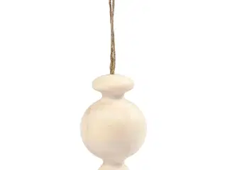 Dråbe, H: 7,5 cm, diam. 4 cm, 1 stk.