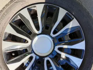 Hyundai i 20 sommerdæk 