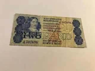 2 Rand South Africa