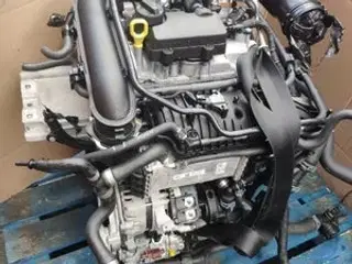 Skoda Kamiq 1.0 TSI DLA motor 2020