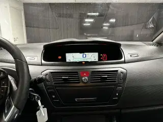 Citroën Grand C4 Picasso 1,6 VTi SX 120HK