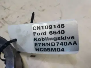 Ford 6640 Koblingskive E7NND740AA