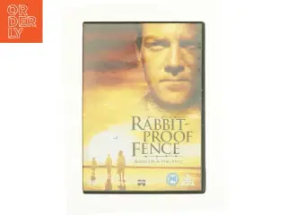 Rabbit Proof Fence fra DVD