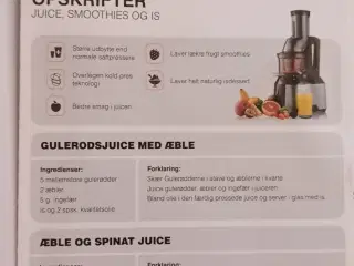 SlowJuicer-COOK & BAKER