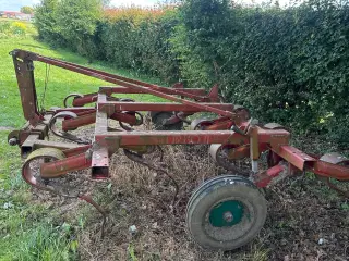 Kverneland turbo 2. Stubharve