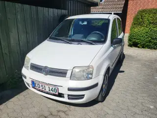 Fiat Panda Aut