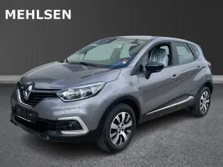 Renault Captur 1,5 Energy DCI Zen EDC 90HK 5d 6g Aut.