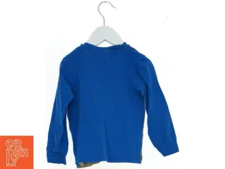 Langærmet bluse med dyremotiv fra Molo (str. 98)