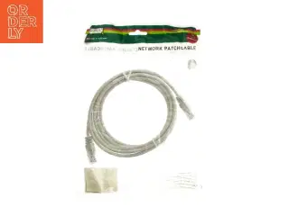 Netværks patchkabel CAT 6 fra Digitius (str. 200 cm)