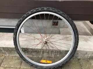 24 x 1.95 forhjul