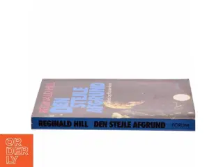 Den stejle afgrund af Reginald Hill (Bog)