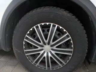 Nye vinterdæk til Renault