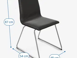 IKEA LILLÅNÄS stol