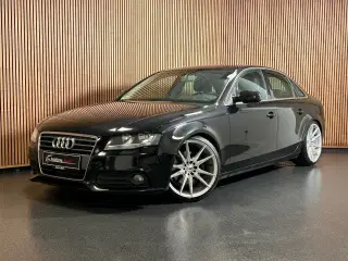 Audi A4 1,8 TFSi 120