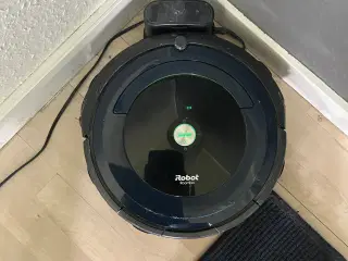 IRobot Roomba 695 robotstøvsuger 