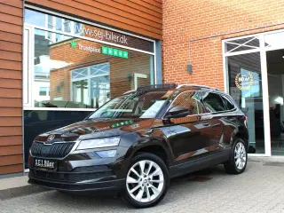 Skoda Karoq 1,5 TSI ACT Style DSG 150HK 5d 7g Aut.