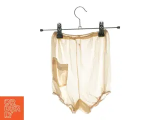 Lys kjole med indershorts fra Bams og Bine (str. 80)