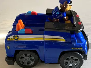 Chase og politibil, Paw Patrol