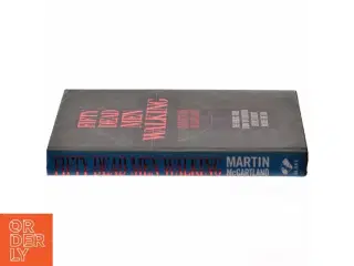 Fifty dead men walking- The Heroic True Story of a British Secret Agent Inside the IRA af Martin McGartland (Bog)