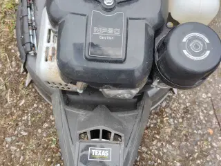 Texes plæneklipper