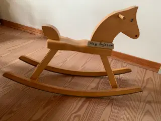 Gyngehest