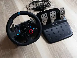 VELHOLDT LOGITECH G29 RACING WHEEL